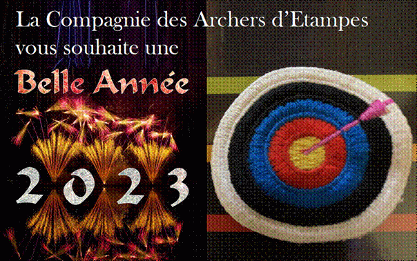 Bonne année 2023